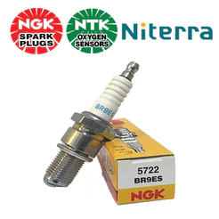 Vela De Ignição KDX 250 KDX 200 RMX 250 DT200 WR 200R NGK BR9ES