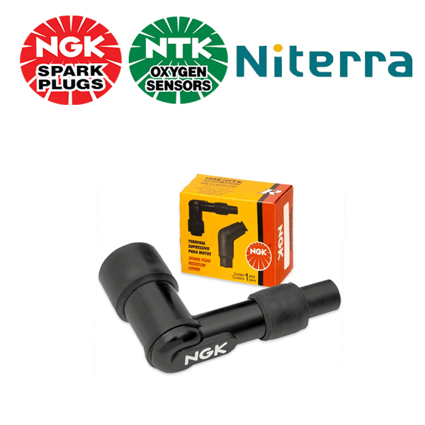 Cachimbo Vela Kasinski Win 110 – NGK ND05FTK em Oferta na Shopee
