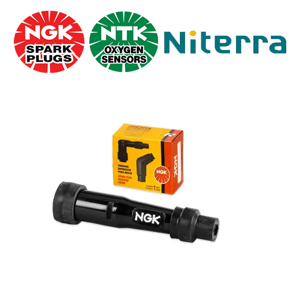 Cachimbo Vela Yamaha Fazer Corsser Factor  150cc – NGK SD05FDK