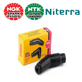 Cachimbo Vela Honda Titan Flexone – NGK VD05FMHBK em Oferta na Shopee