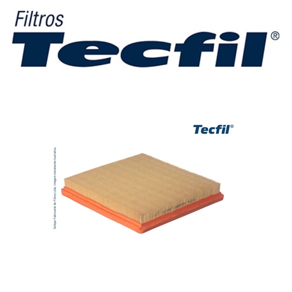 Filtro De Ar Motor Vw Saveiro Fox Polo Virtus Voyage Gol CrossFox 1.6 Msi - ARL6080 em Oferta na Shopee