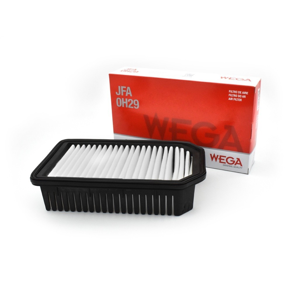Filtro de ar do Motor HYUNDAI HB20 2012 2013 2014 2015 2016 2017 2018 2019 2020 2021 2022 – WEGA JFA0H29 em Oferta na Shopee