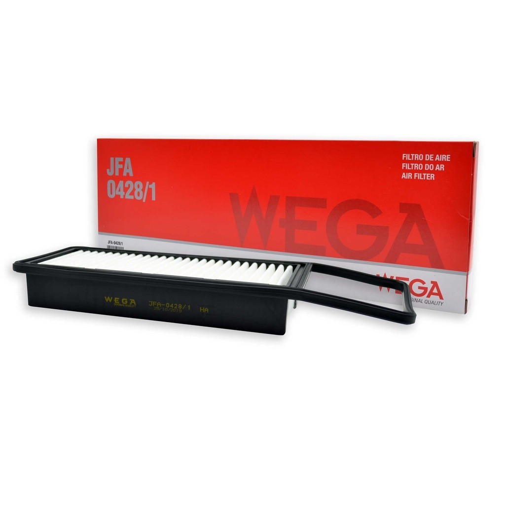 Filtro de ar do Motor HONDA FIT 1.4 2003 2004 2005 2006 2007 2008 – WEGA JFA0428/1 em Oferta na Shopee