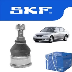 Pivo De Suspensão Inferior Honda Civic 1.7 16v 2001 2002 2003 2004 2005 2006 - SKF VKDS4773