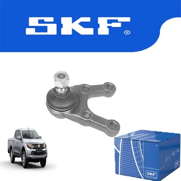 Pivo De Suspensão Inferior MITSUBISHI L200 1992 a 2022  - SKF VKDS4766