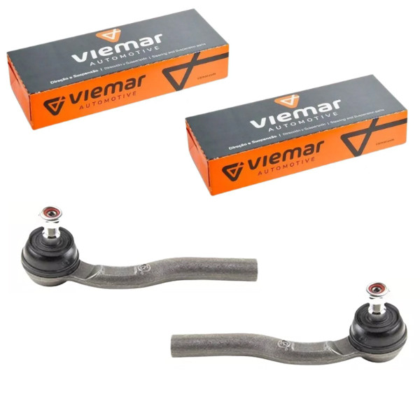 Par Terminal Direção Uno 2010 a 2020 – VIEMAR em Oferta na Shopee