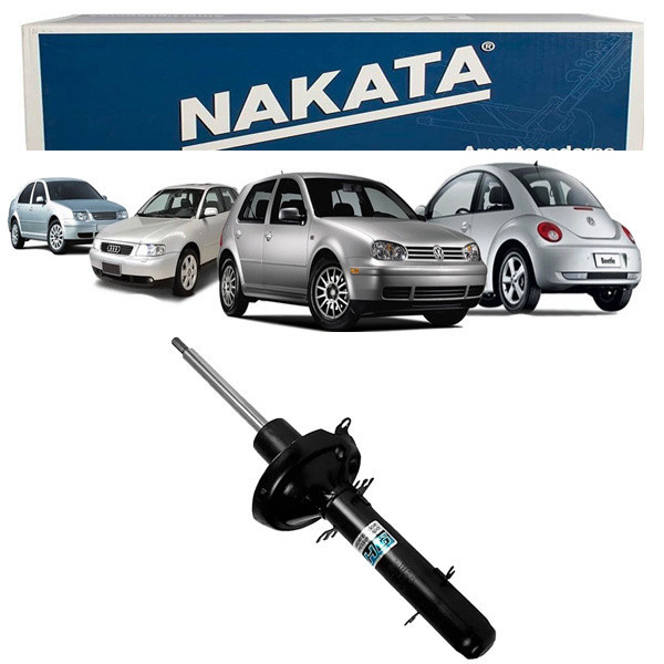 Amortecedor Dianteiro VW Bora Golf New Beetle Nakata HG33009