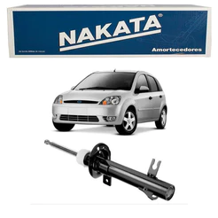 Amortecedor Dianteiro FORD Fiesta 2003 a 2014 Nakata HG31100
