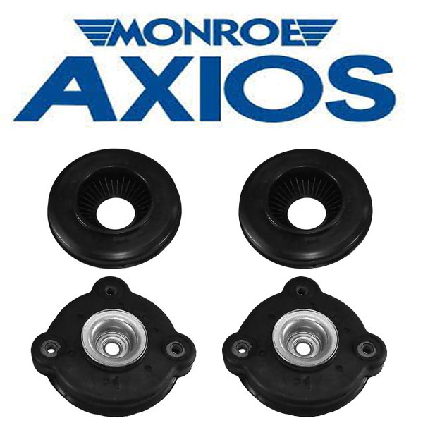 PAR Coxim do Amortecedor Dianteiro Argo Cronos Mobi Palio Uno C/ Rolamento AXIOS 022.2266 em Oferta na Shopee