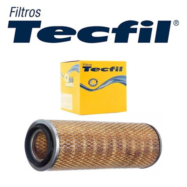 Filtro De Ar Do Motor C10 C20 D10 D20 C100 – Tecfil AP2710 em Oferta na Shopee