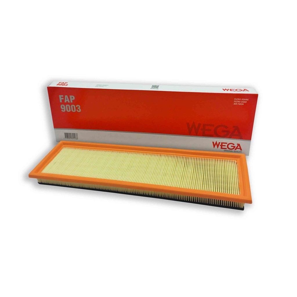 Filtro De Ar Do Motor Ford Ka Ecosport Zetec Rocam 2004 A 2015 – Wega Fap9003 em Oferta na Shopee