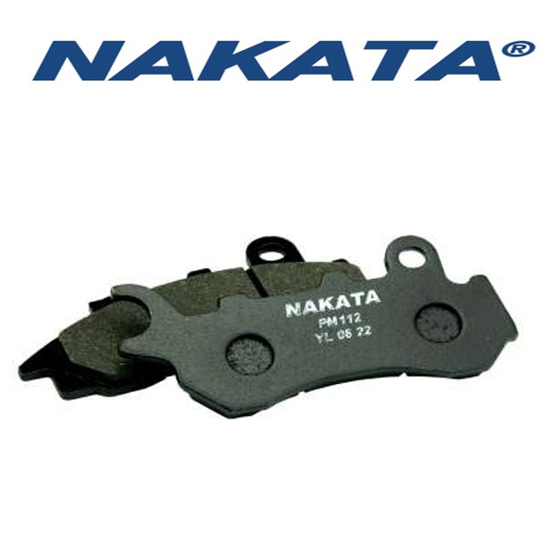 Pastilha De Freio Dianteira Honda CG Cargo 160 2018 a 2023 – Nakata PM112 em Oferta na Shopee