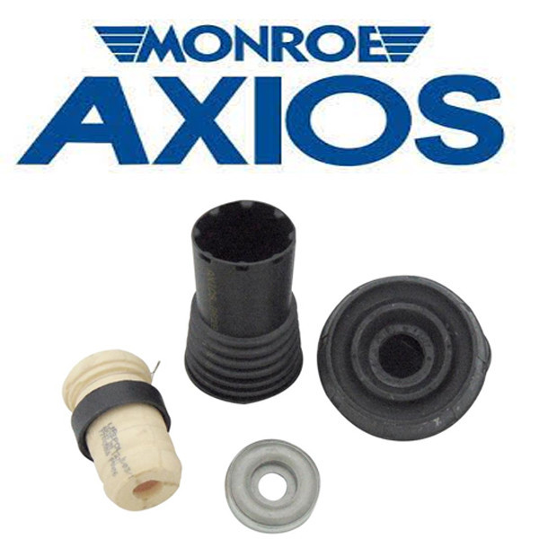 Kit do Amortecedor Dianteiro Logan Sandero 2008 a 2023 – Axios 0442628A em Oferta na Shopee