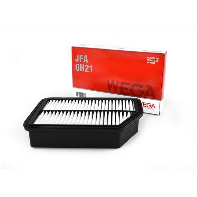 Filtro de ar do Motor I30 IX35 T6  SPORTAGE– Wega JFA0H21 em Oferta na Shopee
