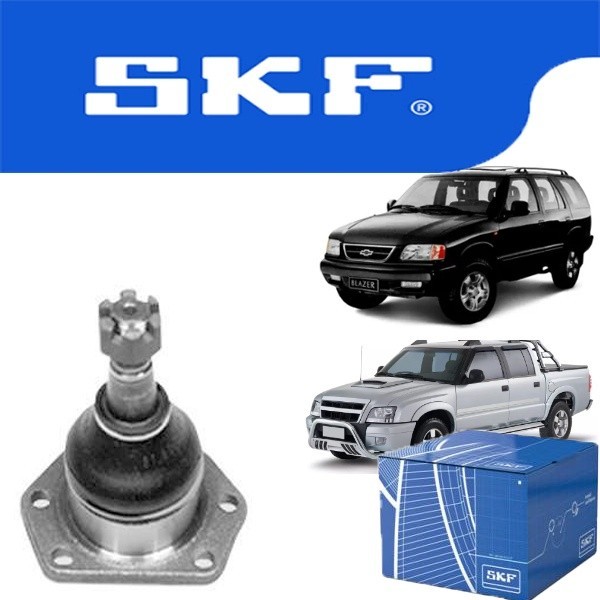 Pivo De Suspensão Superior GM Blazer S10 1995 a 2011 – SKF VKDS4742 em Oferta na Shopee