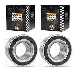Par Rolamento dianteiro S/ABS FIAT PUNTO Schadek