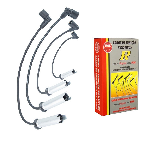 Cabo de Vela Gm BLAZER S10 1996 a 2000 NGK SCG77 em Oferta na Shopee