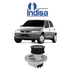 Bomba D Agua Celta 2000 a 2008 Corsa 1994 a 2005 Indisa