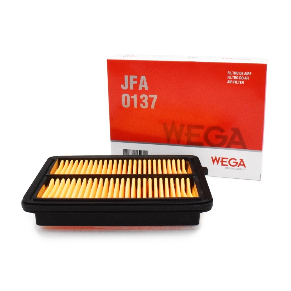 Filtro De Ar Do Motor Nissan Kicks 2016 2017 2018 2019 2020 2021 2022 2023 – Wega Jfa0137 em Oferta na Shopee