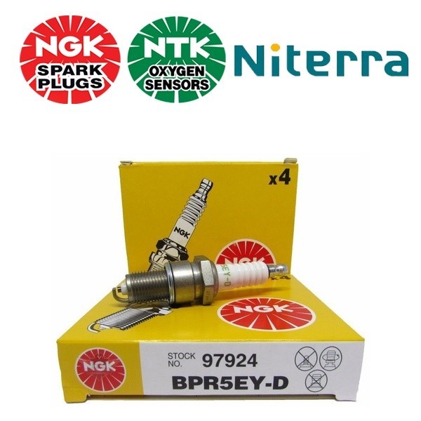 Jogo De Vela De Ignicao Astra Blazer C-10 Ipanema Kadett Monza Vectra S10 Zafira  Ngk BPR5EY-D em Oferta na Shopee