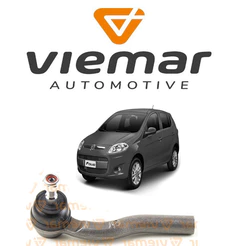 Terminal Direção direito Palio 1996 a 2017 – VIEMAR 335073