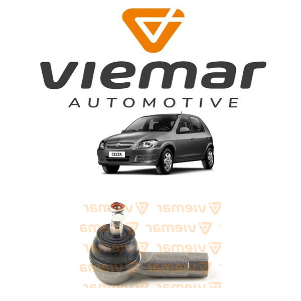 Terminal Direção Celta 2000 a 2016 – Viemar 335074 em Oferta na Shopee