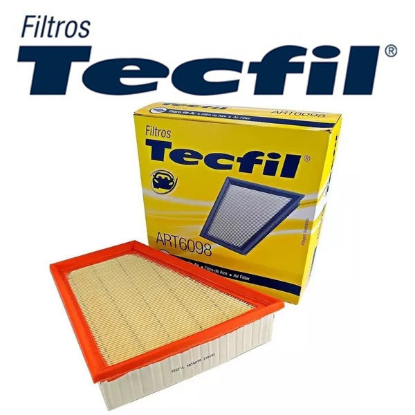 Filtro De Ar Do Motor Vw Fox 1.6 8v  Gol 1.6 8v Polo 1.6 8v Saveiro 1.6 8v Voyage 1.6 8v – ART6098 em Oferta na Shopee