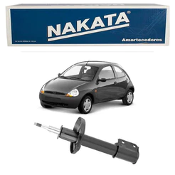 Amortecedor Dianteiro FORD Ka 1997 a 2007 Nakata HG30793