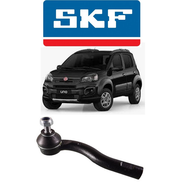 Terminal Direção direito Uno 2010 a 2020 – SKF VKY6104 em Oferta na Shopee