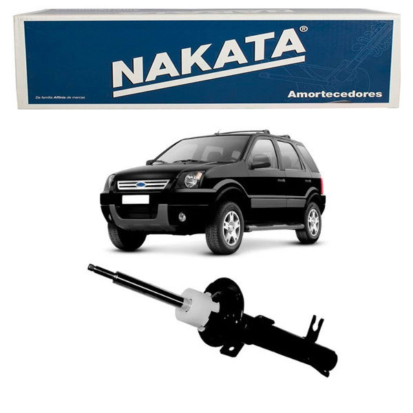 Amortecedor Dianteiro FORD EcoSport 2003 a 2012 Nakata HG31102 em Oferta na Shopee