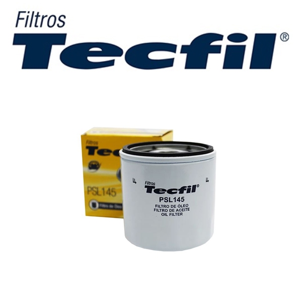 Filtro Oleo Ford Ka Endura Zetec Rocam 1997 ate 2014 Tecfil em Oferta na Shopee