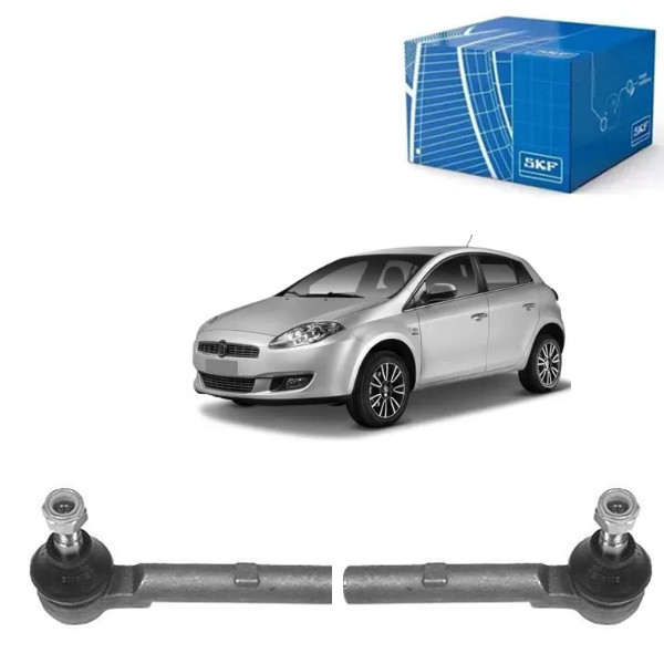 Terminal Direção PAR Fiat Bravo 2011 a 2020 – SKF VKY4824 em Oferta na Shopee