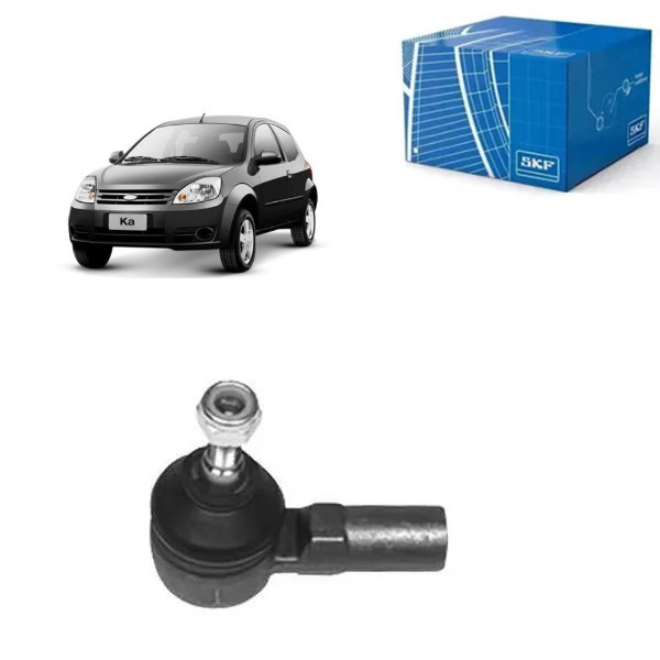 Terminal Direção Ford Ka 1997 a 2007 – SKF VKY4840 em Oferta na Shopee