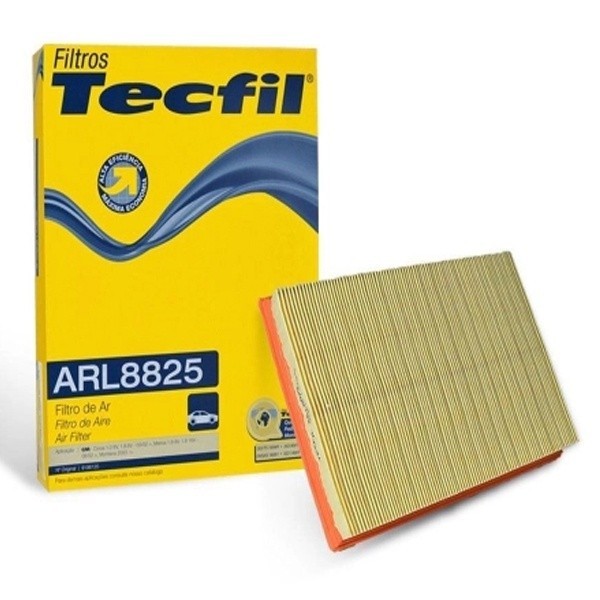 Filtro de ar do Motor GM CORSA MERIVA MONTANA – TecFil ARL8825 em Oferta na Shopee
