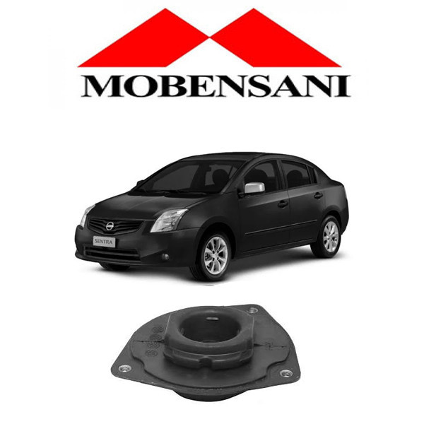 Coxim do Amortecedor Dianteiro Direito Sentra 2014 a 2021 Mobensani MB7040