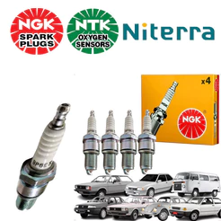 Jogo De Vela De Ignição NGK BP6ES