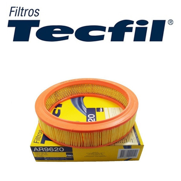 Filtro De Ar Do Motor Vw  Gol (Bolinha) Parati (Bolinha) – TecFil AR9620