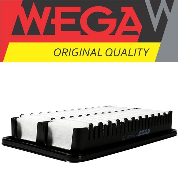 Filtro De Ar Do Motor Hyundai Creta 1.6 16v 2017 2018 2019 2020 2021 2022 – Wega JFA0H40 em Oferta na Shopee