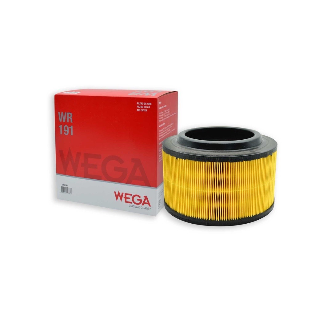 Filtro De Ar Do Motor Ford Ranger 2012 A 2021 – Wega Wr191 em Oferta na Shopee
