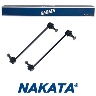 Par Bieleta dianteira Fiat Argo Bravo Cronos Pulse Punto Strada Fastback – Nakata N6067 em Oferta na Shopee