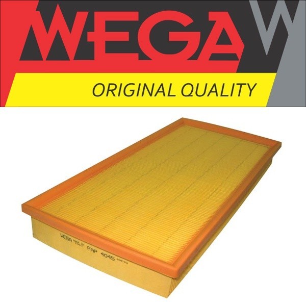 Filtro De Ar Do Motor Vw  Golf 1.8 20v Turbo Sportline  – Wega Fap4045 em Oferta na Shopee