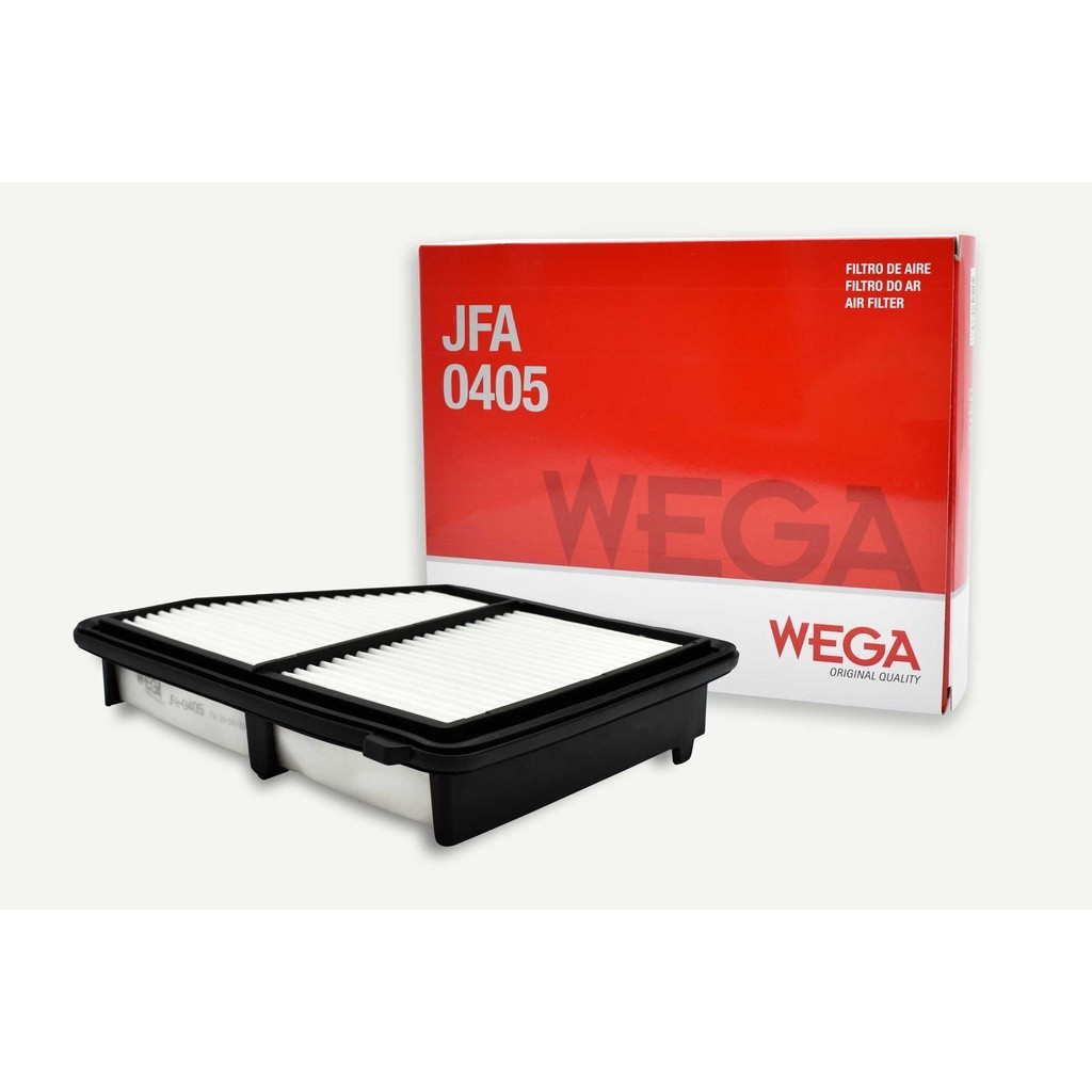 Filtro De Ar Do Motor Honda Civic Sport Exr 2016 2017 2018 2019 2020 2021 2022 – Wega Jfa0405 em Oferta na Shopee