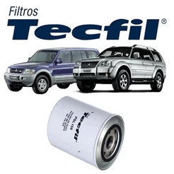 Filtro De Oleo Mitsubishi L200 Pajero – Tecfil PSL158