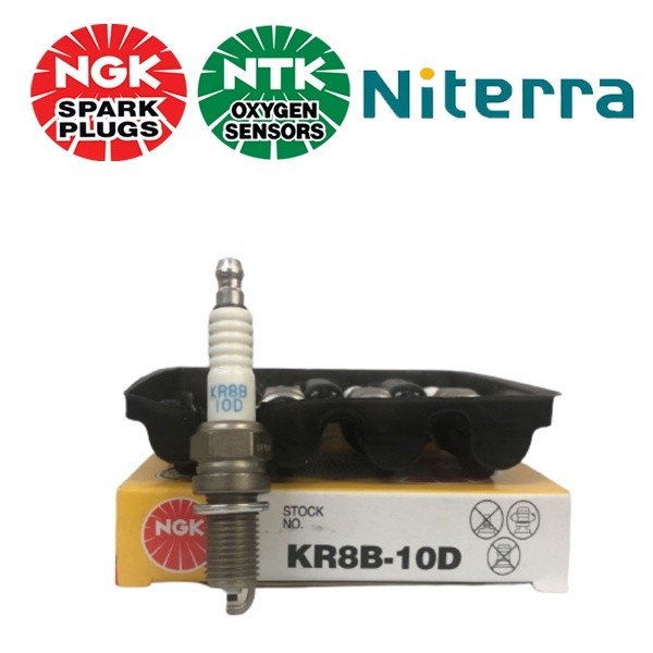 Jogo De Vela De Ignicao Bravo Doblo Mobi Punto Strada E-Torq  rosca fina – Ngk Kr8b10d