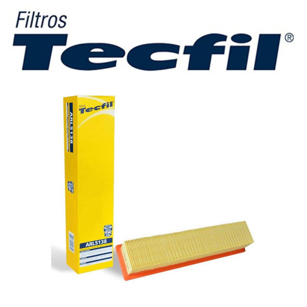 Filtro de ar do Motor RENAULT CLIO 1.0 LOGAN 1.0 SANDERO 1.0 – TecFil ARL5138 em Oferta na Shopee