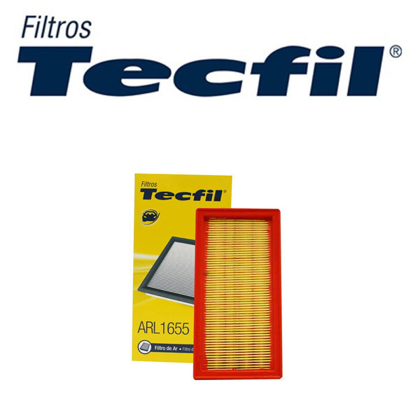 Filtro de ar do Motor NISSAN MARCH 1.6 VERSA 1.6 – TecFil ARL1655 em Oferta na Shopee