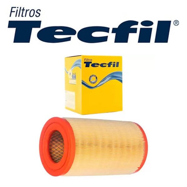 Filtro de ar do Motor GM S10  TRAILBLAZER 2012 2013 2014 2015 2016 2017 2018 2019 2020 2021 2022 – TecFil ARS2870 em Oferta na Shopee