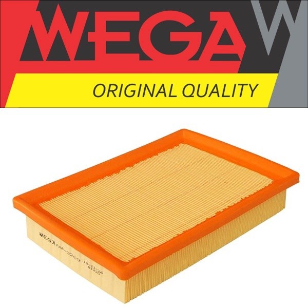 Filtro De Ar Do Motor Gm Cobalt Onix Sonic Spin – Wega Fap3269 em Oferta na Shopee