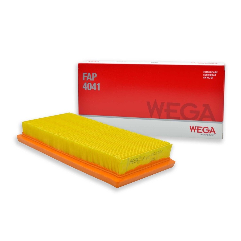 Filtro De Ar Do Motor Toyota Etios 2016 a 2022 – Wega Fap4041 em Oferta na Shopee