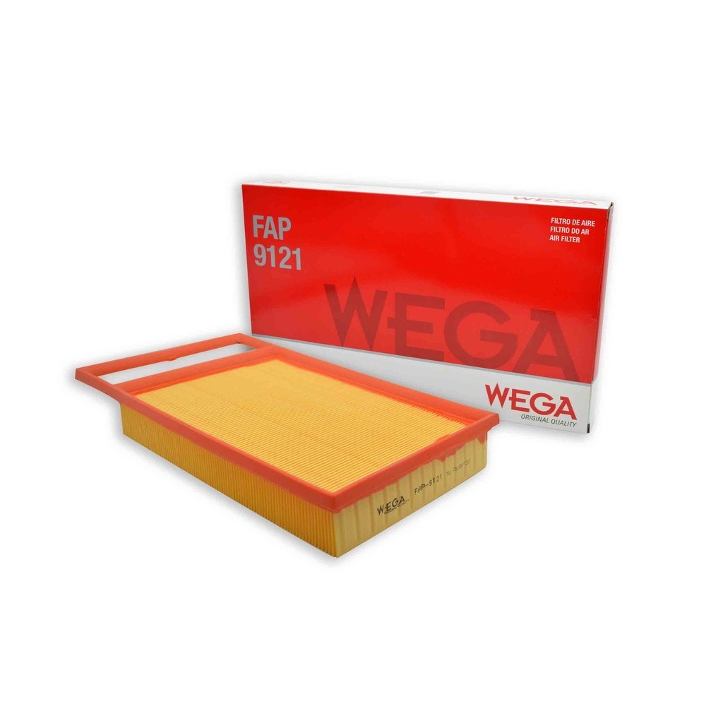 Filtro De Ar Do Motor Fiat Grand Siena Idea Palio Punto Siena Strada E-Torq Flex – Wega Fap9121 em Oferta na Shopee